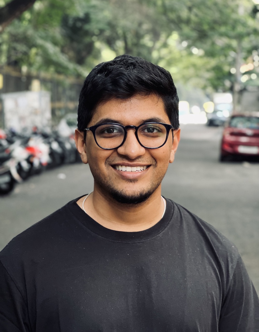 a picture of Ravi