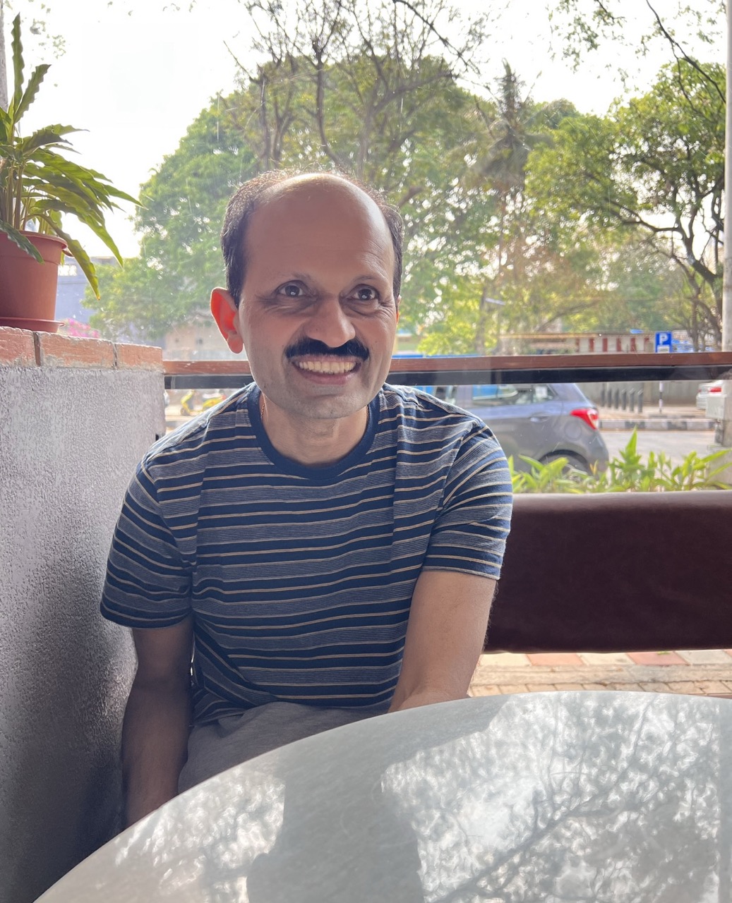 a picture of Ravi